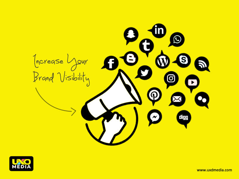 Increase Your Brand Visibility