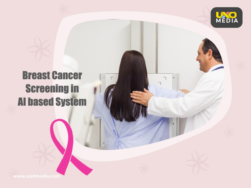breast cancer screening in ai based system