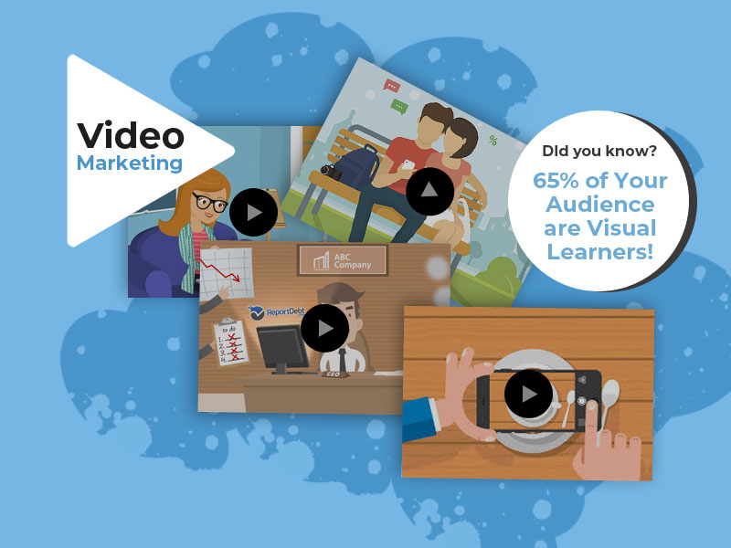 Digital Marketing & video marketing