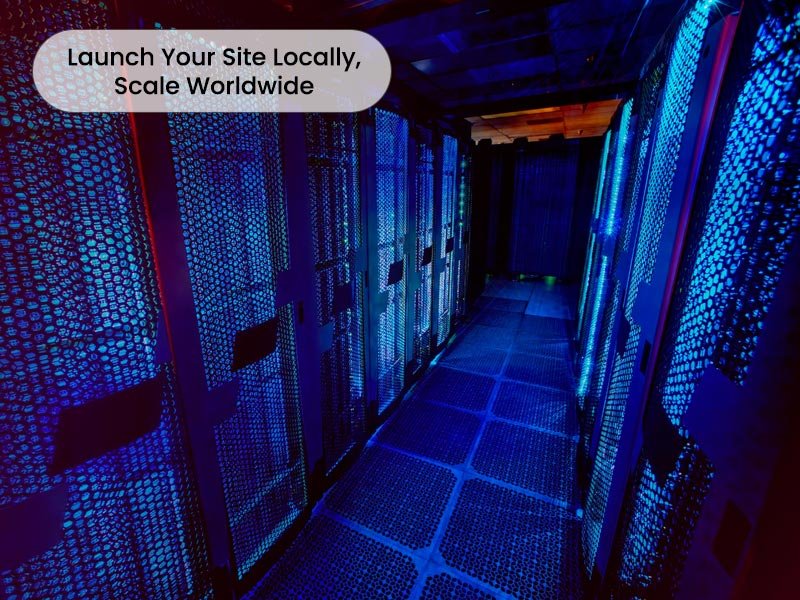 Low-cost Website Hosting Service Provider in Bhubaneswar