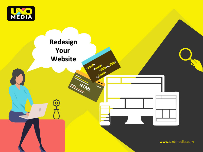 When to do Redesign your Website