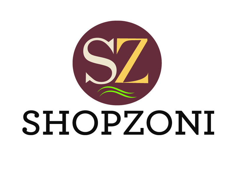 Shopzoni Brand Design