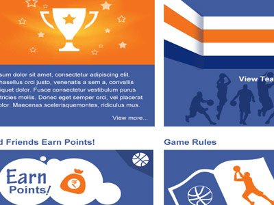 Basketball Fan League