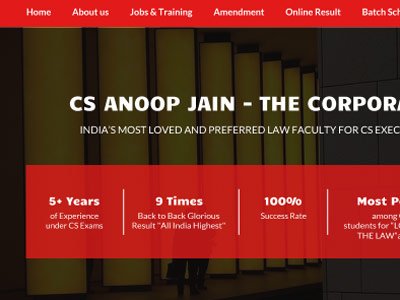 CS Anoopjain