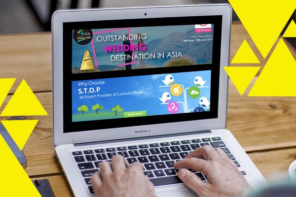 Online Banner Design